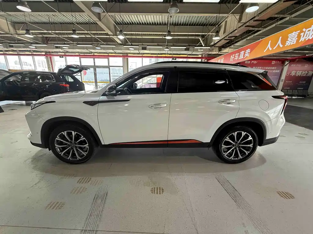 Changan CS75 PLUS — миниатюра 4