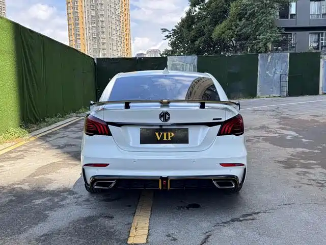 MG MG6 — миниатюра 13