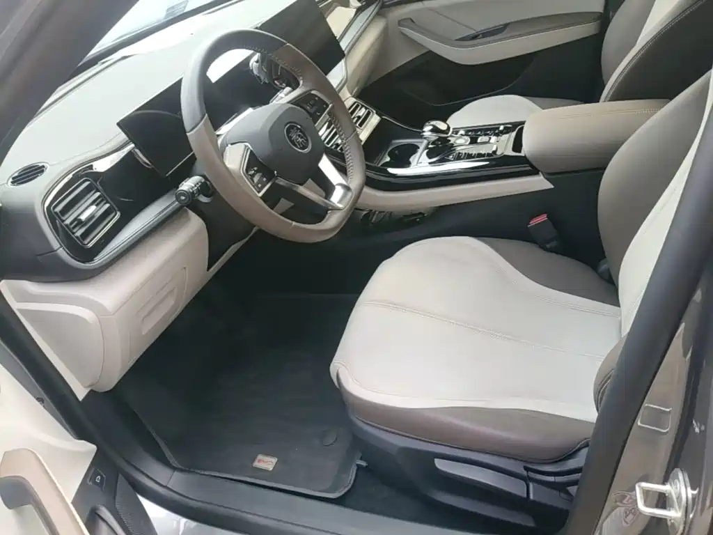 BYD Qin PLUS — миниатюра 15