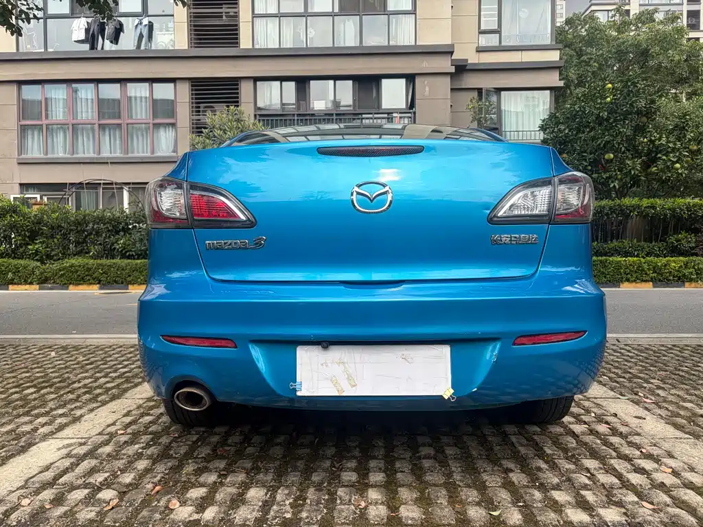 Mazda 3 Xingcheng — миниатюра 5