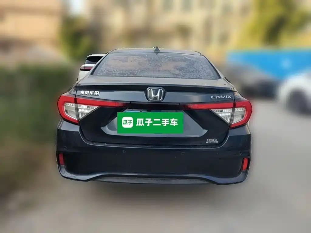 Honda Envix — миниатюра 5