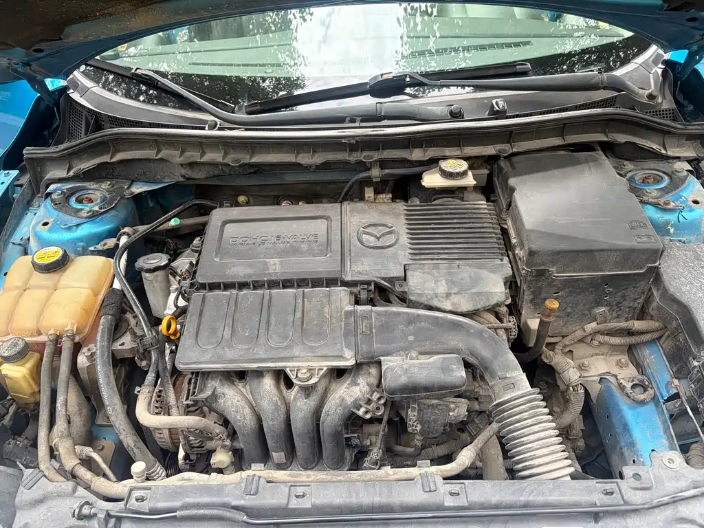 Mazda 3 Xingcheng — миниатюра 20