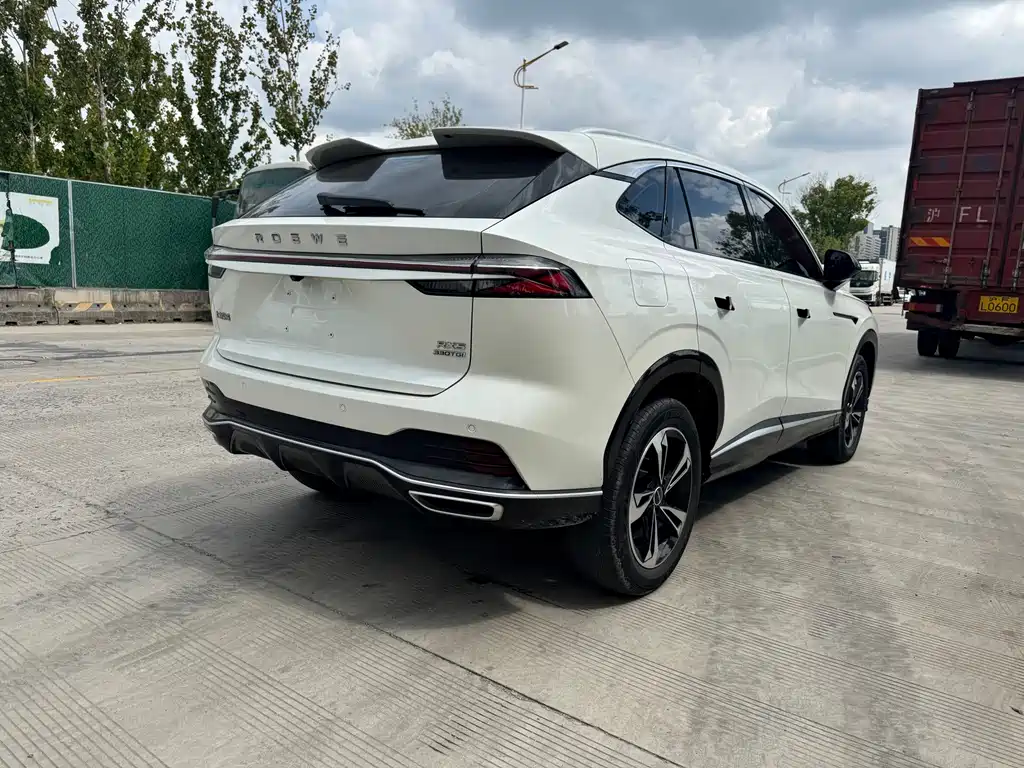 Roewe RX5 — миниатюра 8