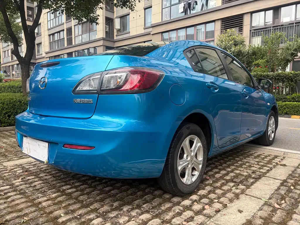 Mazda 3 Xingcheng — миниатюра 7