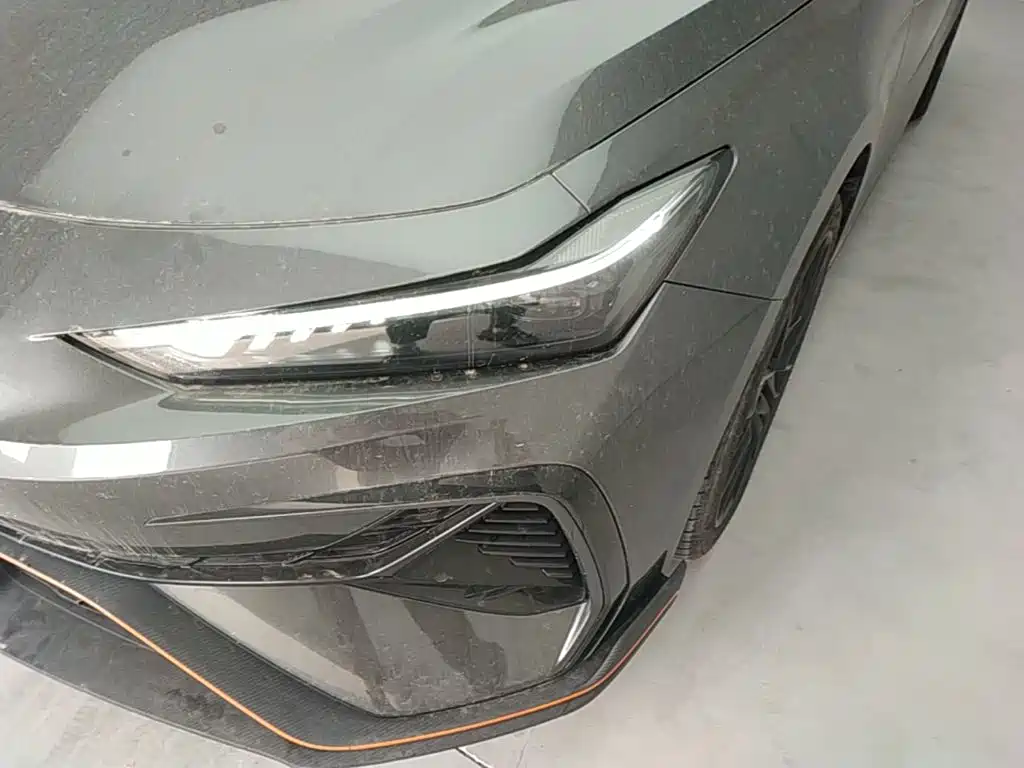 Changan UNI-V — миниатюра 24