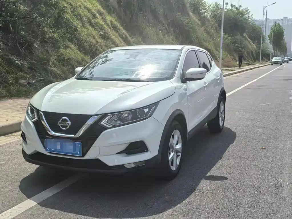 Nissan Qashqai 2021