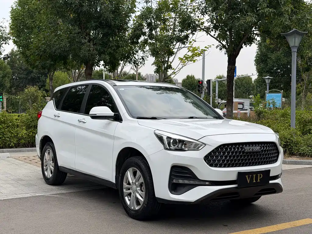 Haval M6 — миниатюра 3