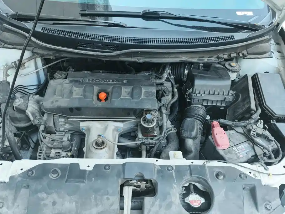 Honda Civic — миниатюра 10