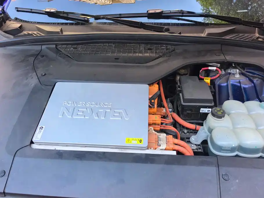 NIO EC6 — миниатюра 10