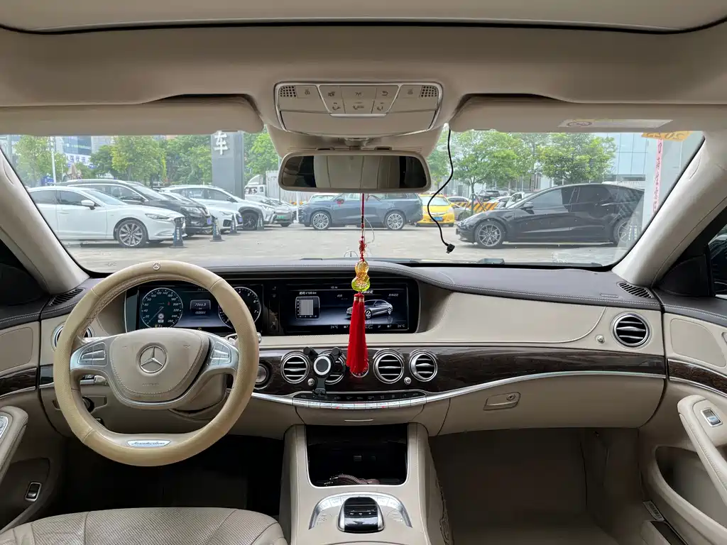 Mercedes-Benz S-Class — миниатюра 5