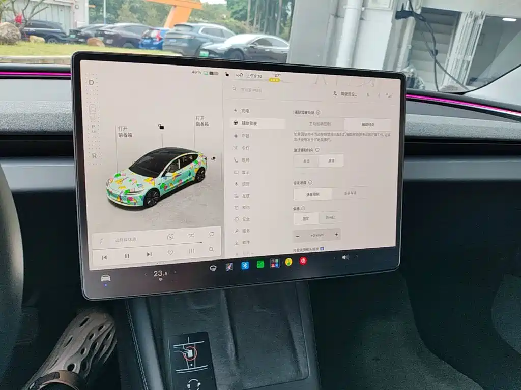 Tesla Model 3 — миниатюра 13