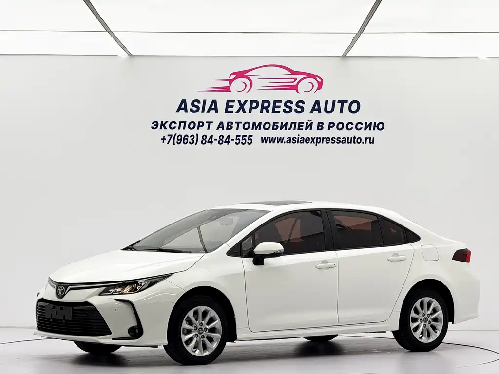 Купить Toyota Corolla