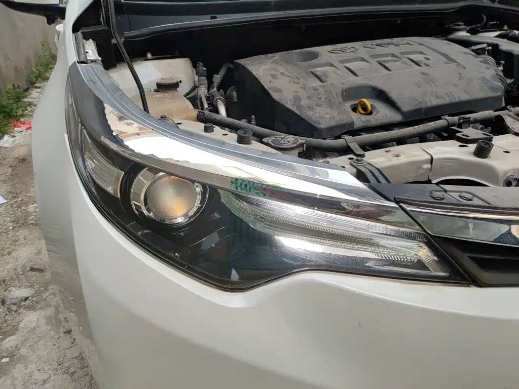 Toyota Levin — миниатюра 7