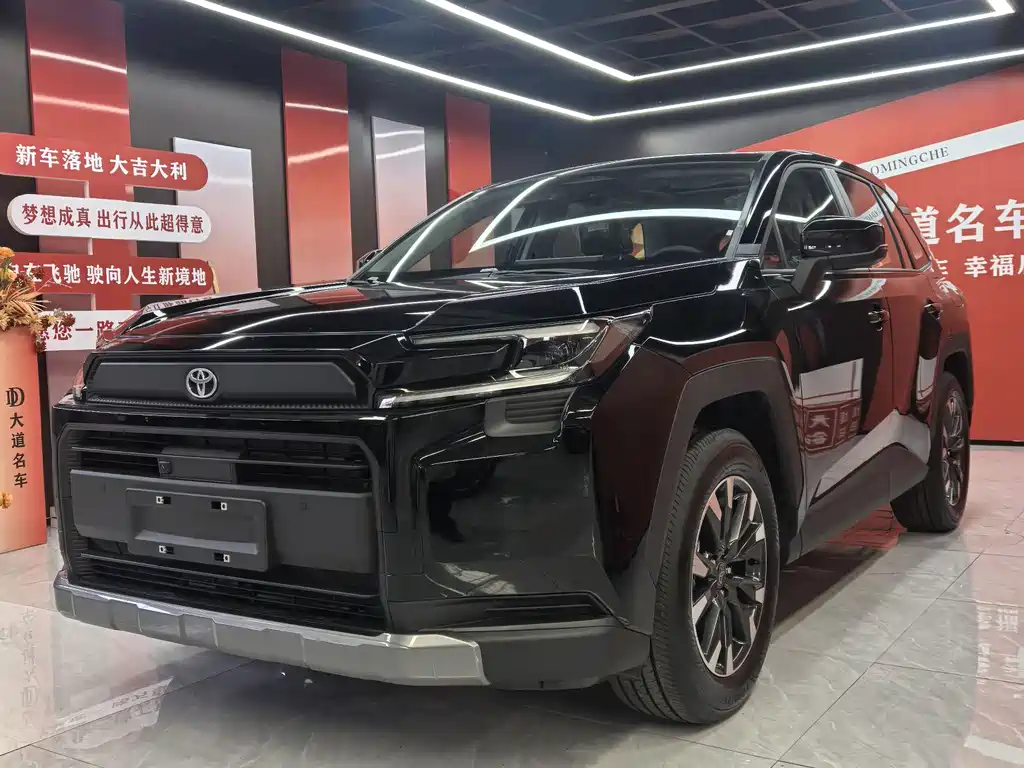 Toyota RAV4 2026