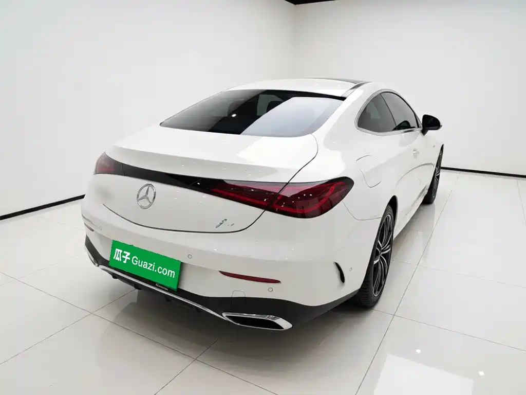 Mercedes-Benz CLE — миниатюра 6