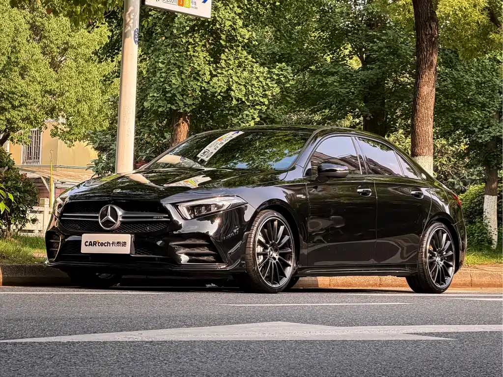 Купить Mercedes-Benz A-Class AMG