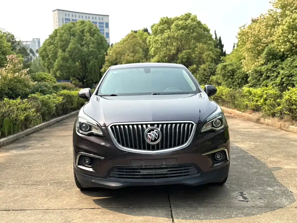Buick Envision Plus Plus 2017 28T Elite