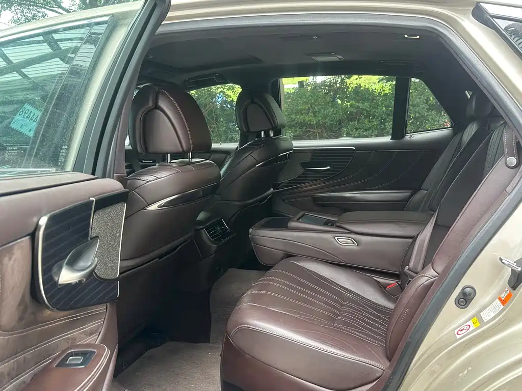 Lexus LS 2018 350 Luxury V