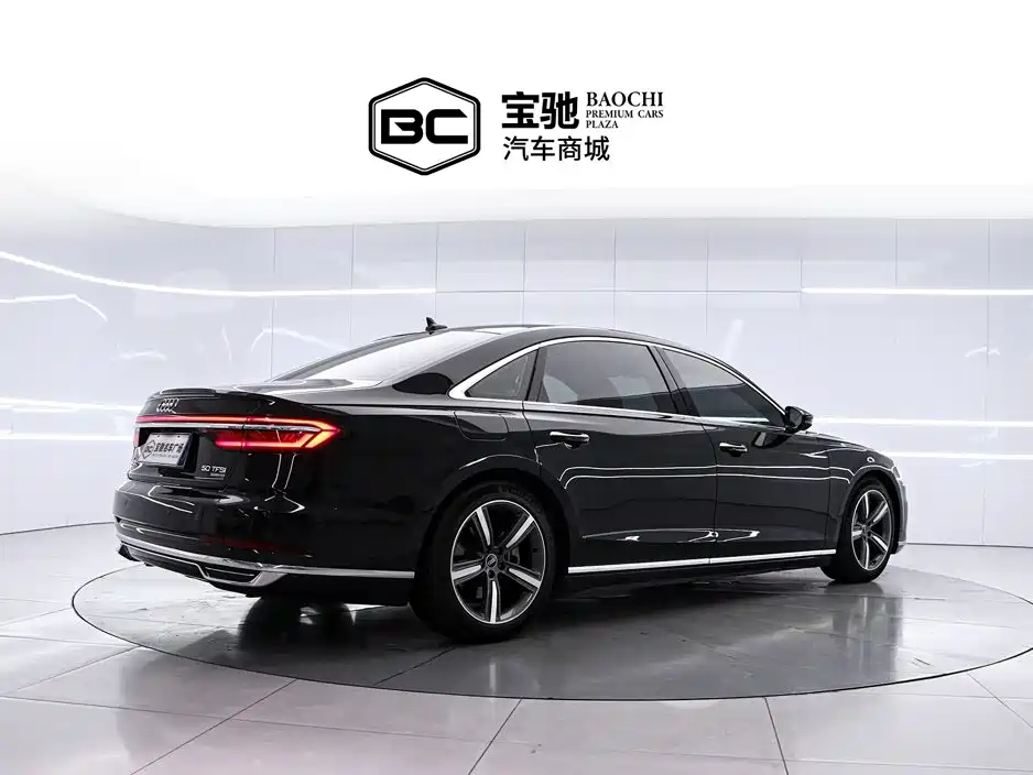 Audi A8 — миниатюра 3