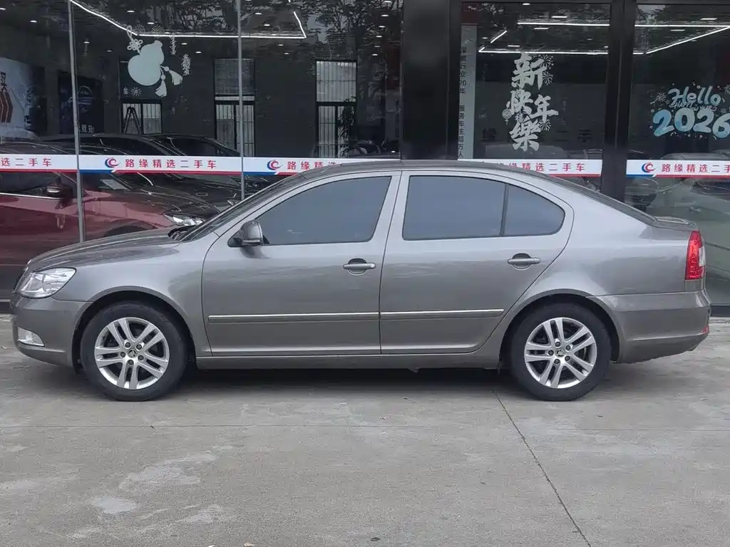 Skoda Octavia — миниатюра 3