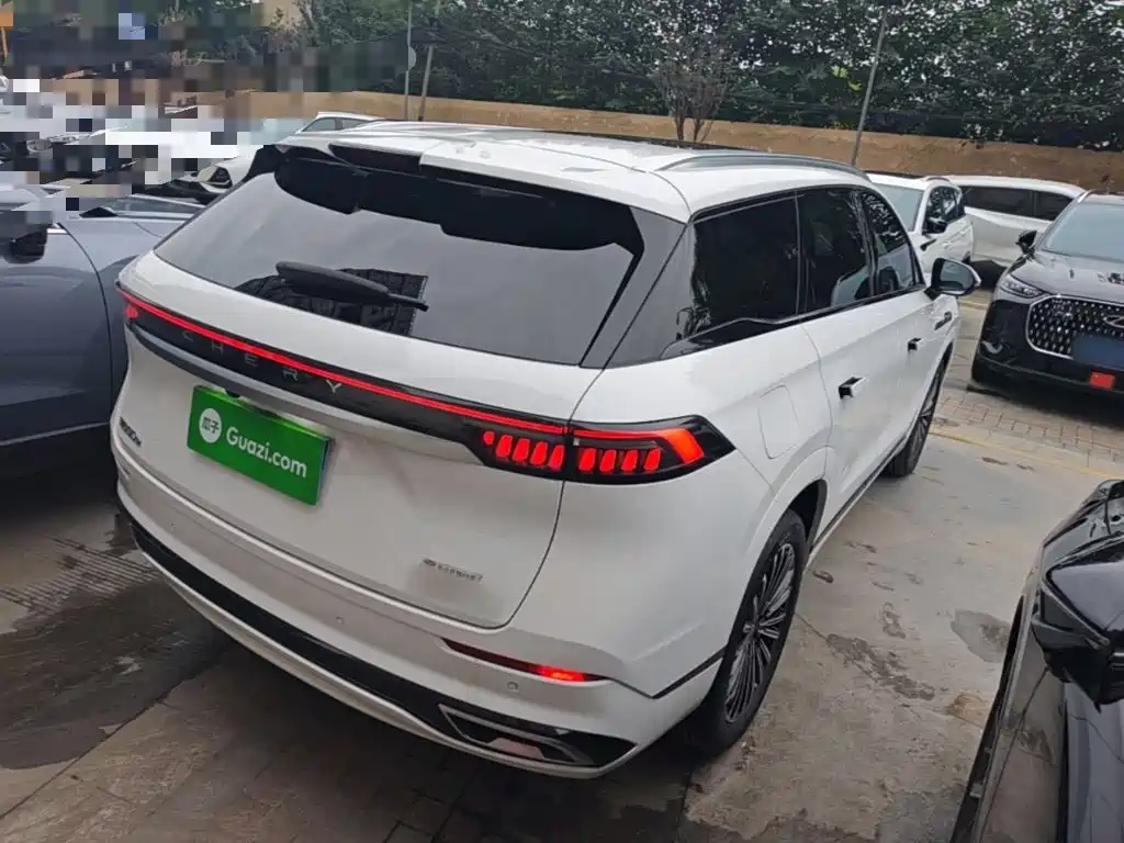 Chery Tiggo 9 — миниатюра 7