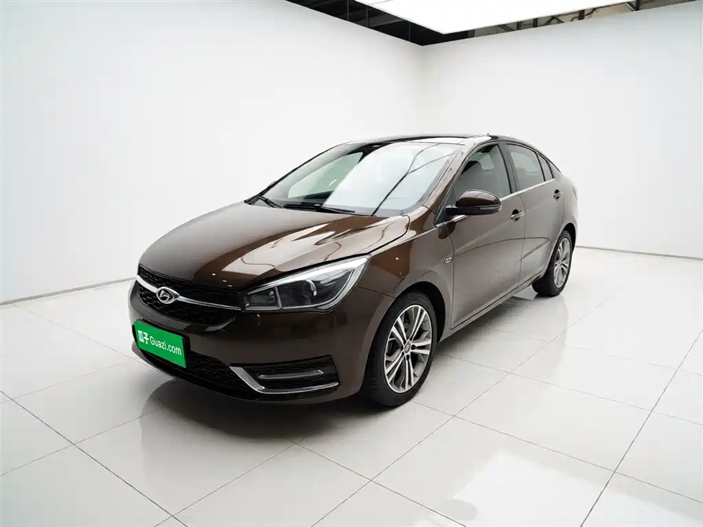 Chery Arrizo 5 2018