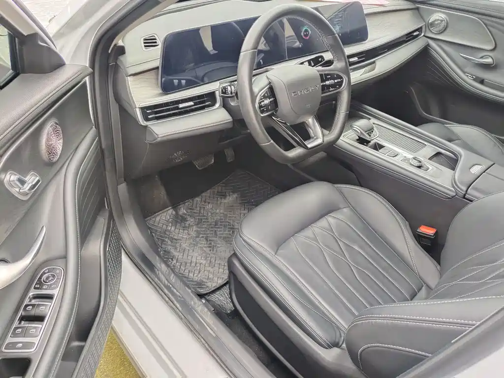 Chery Arrizo 8 — миниатюра 7