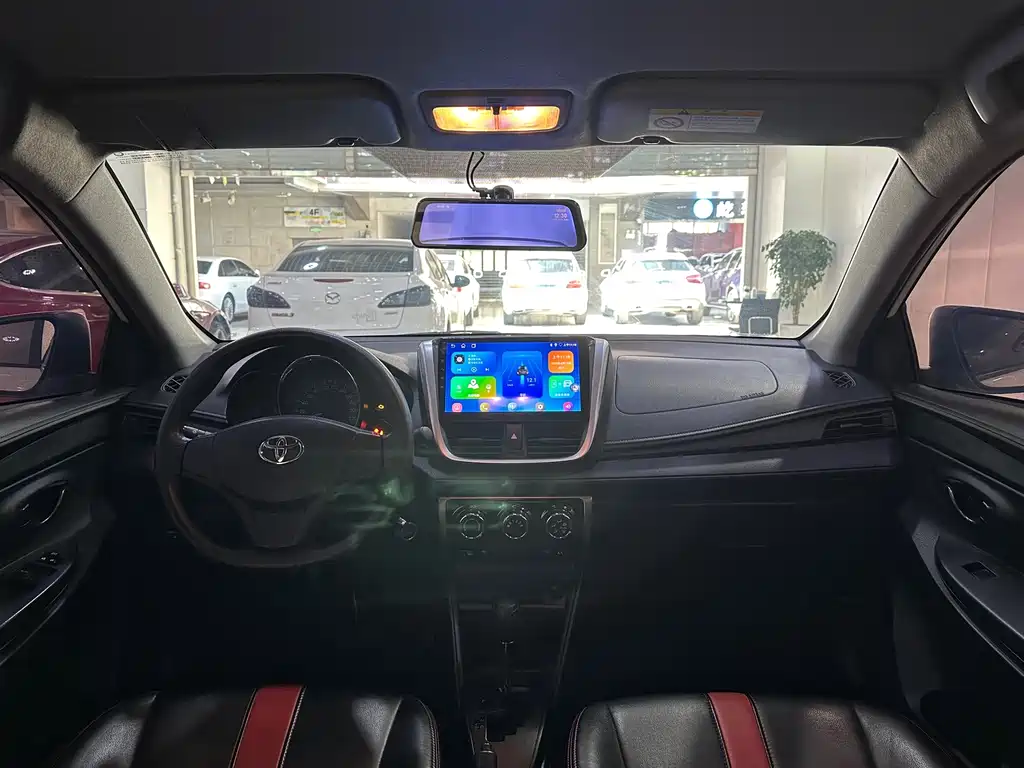 Toyota Vios — миниатюра 14