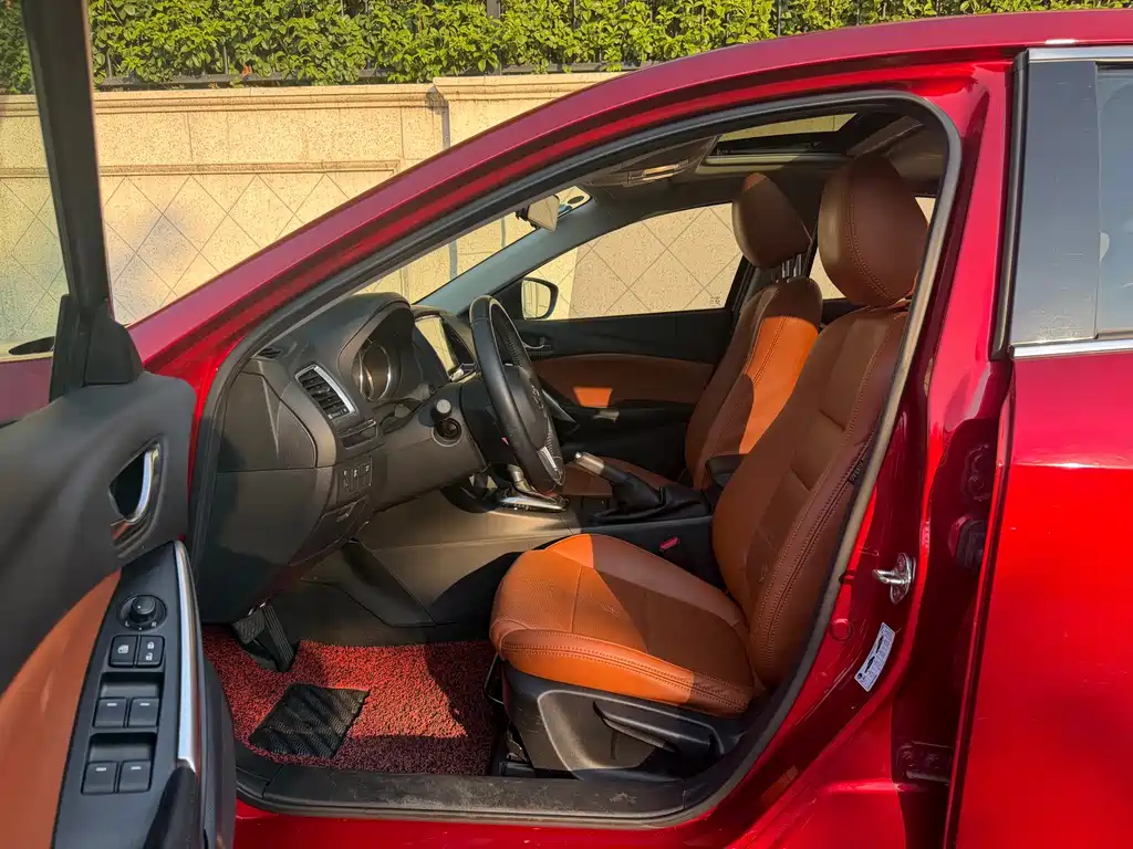 Mazda Atenza — миниатюра 6