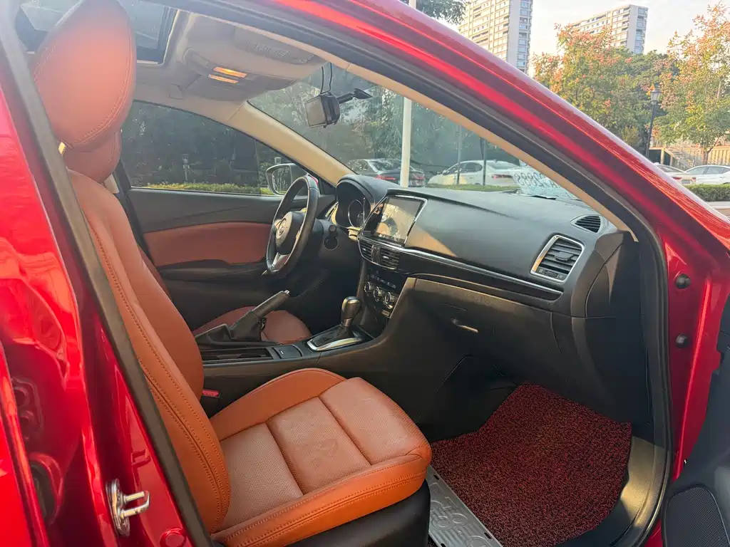 Mazda Atenza — миниатюра 11