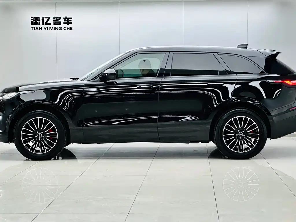 Land Rover Velar — миниатюра 4