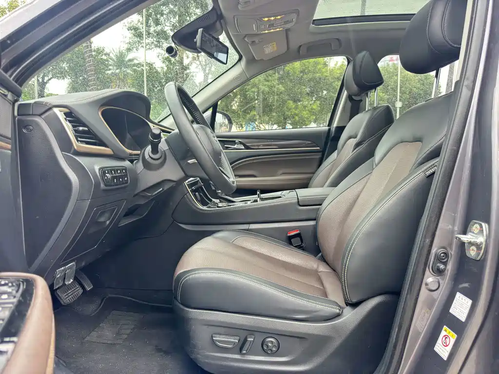 GAC Motor Trumpchi GS5 — миниатюра 9