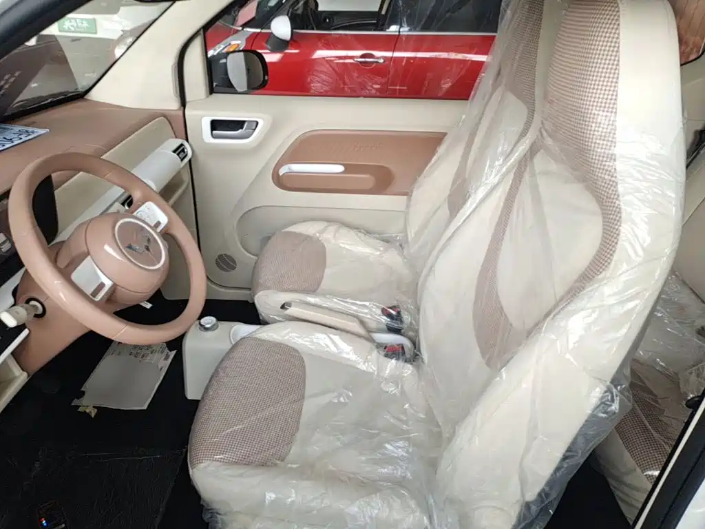 Wuling MINIEV — миниатюра 15