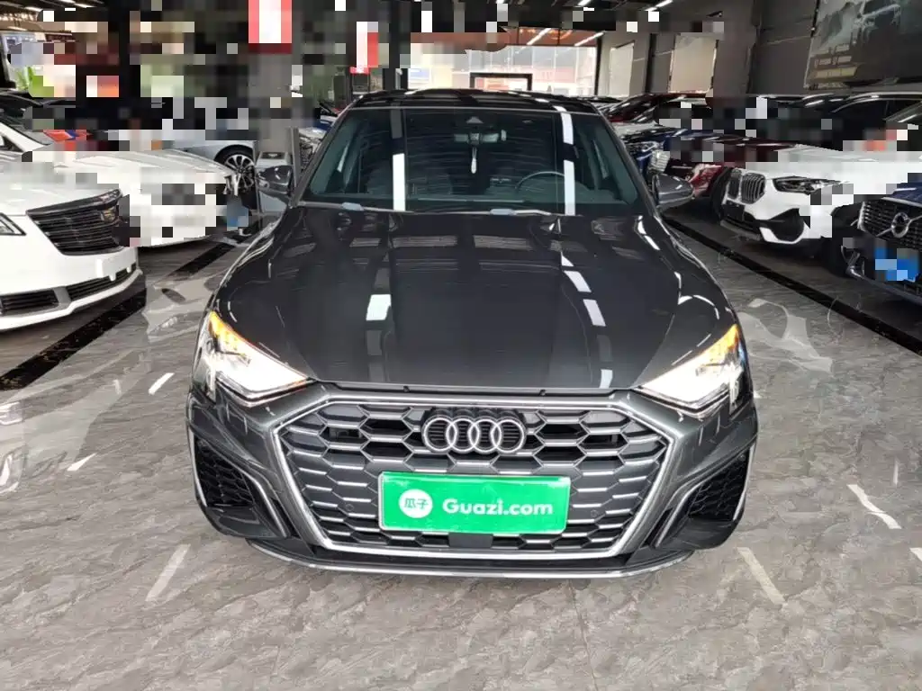 Audi A3 — миниатюра 3