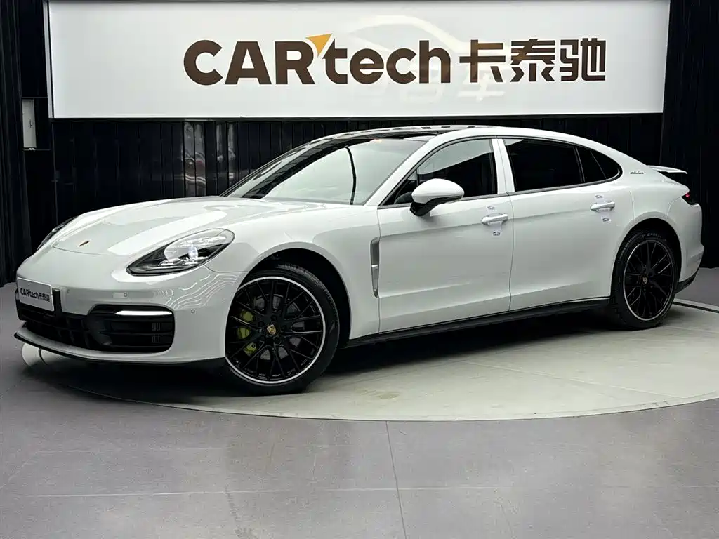 Купить Porsche Panamera