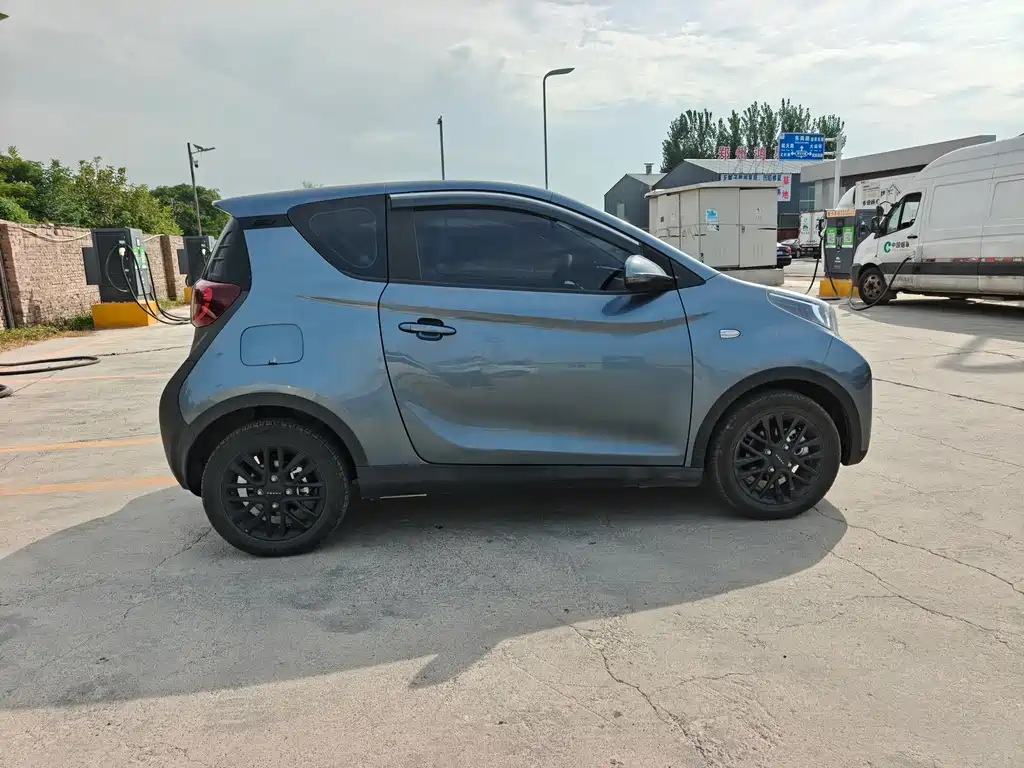 Chery QQ Little Ant — миниатюра 5