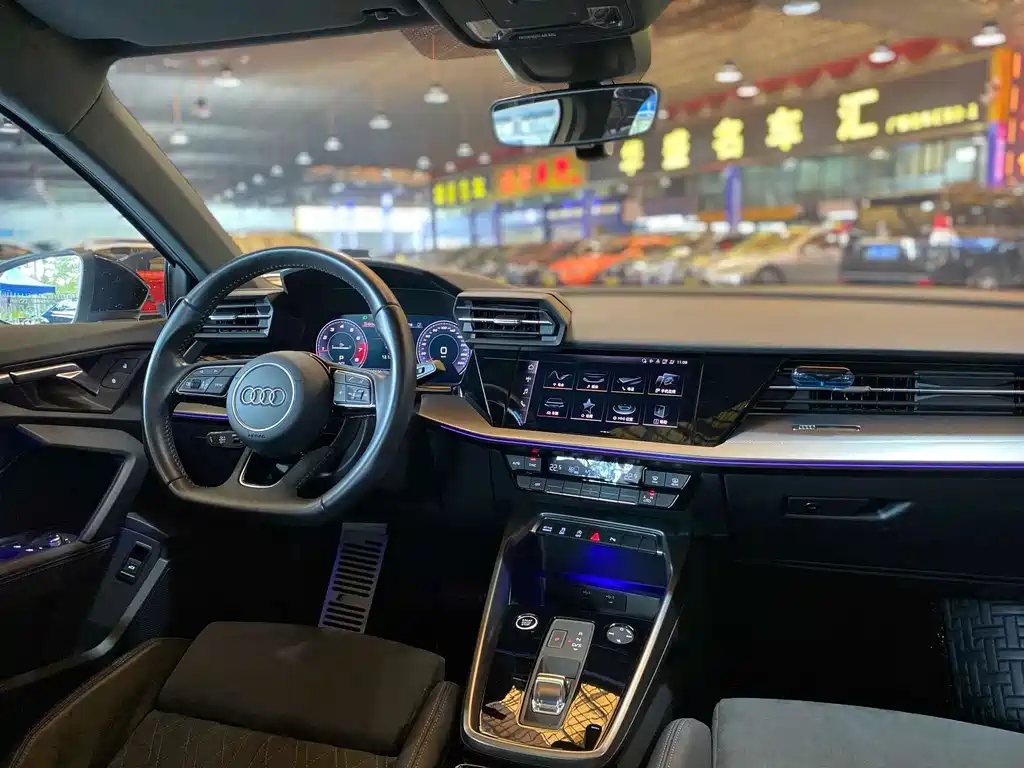 Audi A3 — миниатюра 9