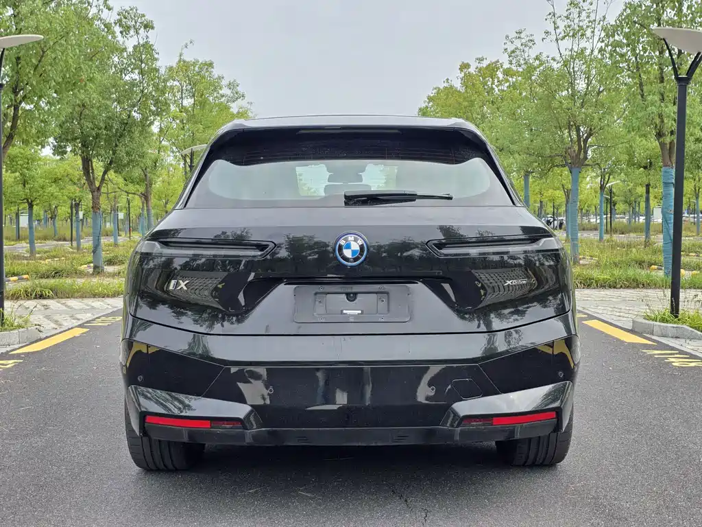 BMW iX — миниатюра 5