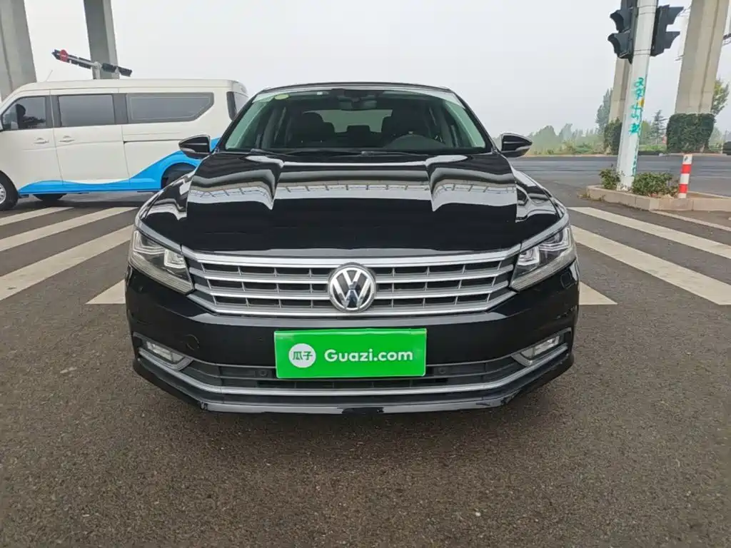 Volkswagen Passat — миниатюра 3