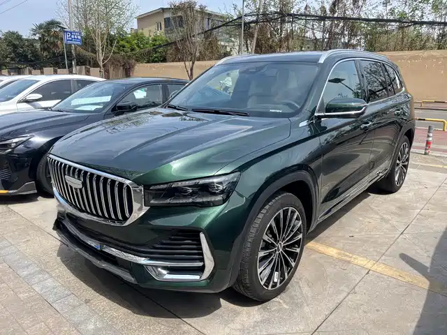 GEELY AUTOMOBILE XINGYUE L