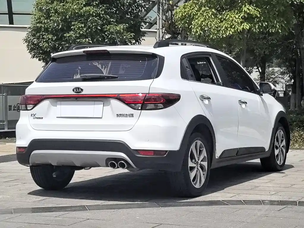 Kia KX CROSS 2018 1.6L AT