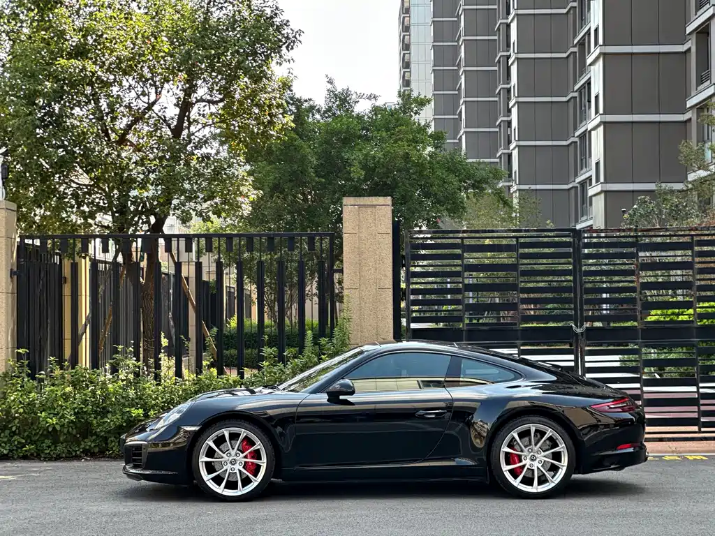 Porsche 911 — миниатюра 7