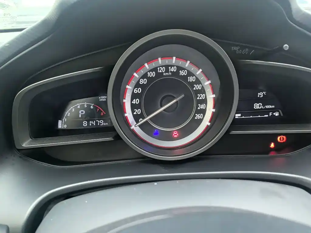 Mazda 3 Axela — миниатюра 12