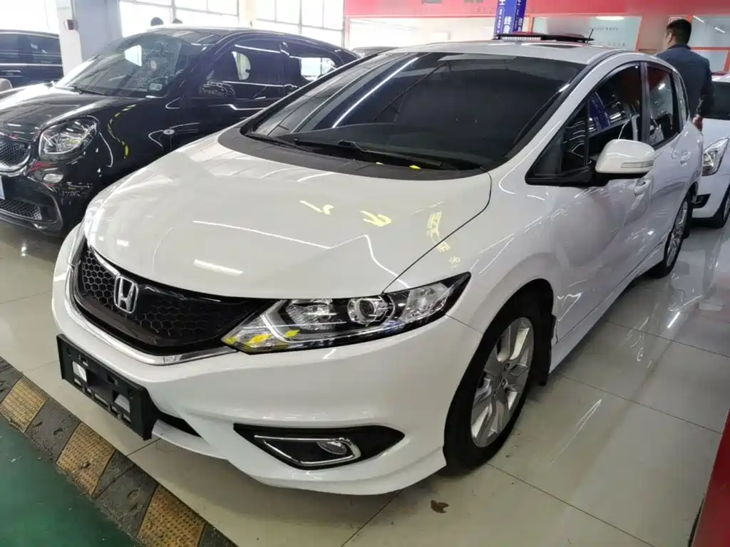 Honda Jade