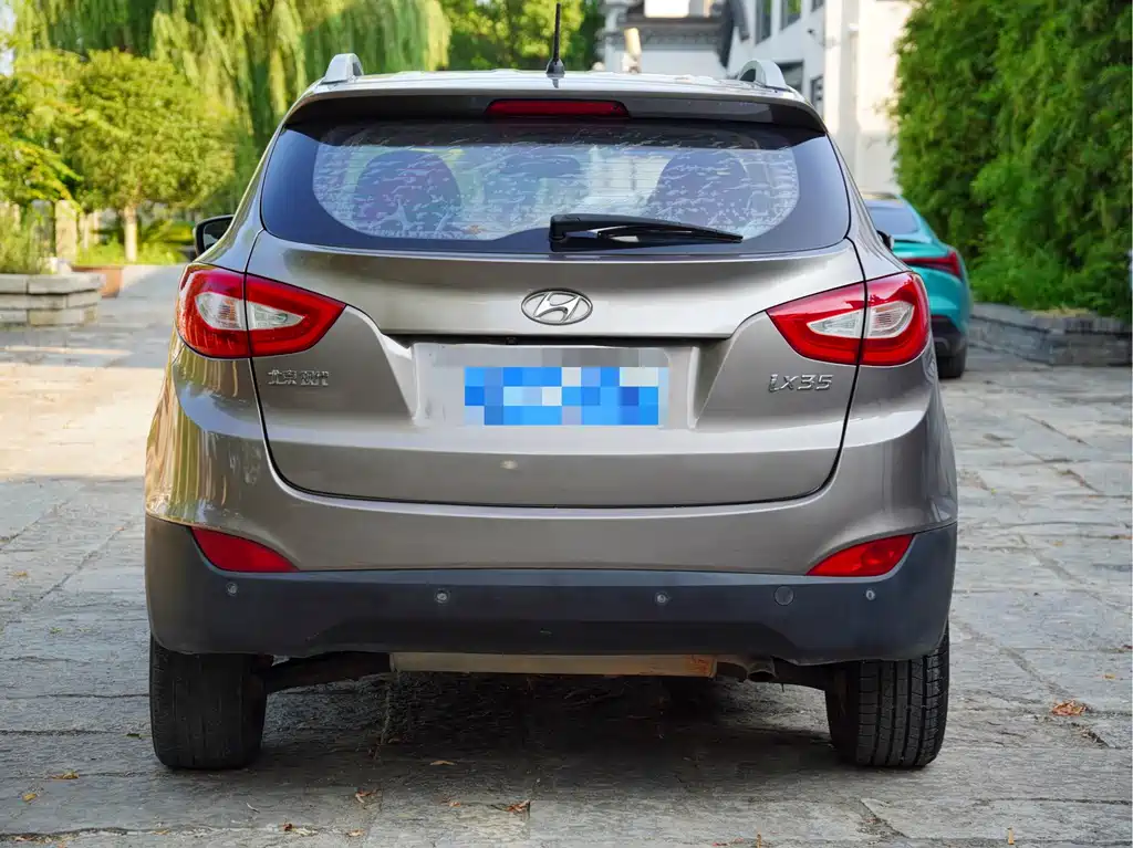 Hyundai ix35 — миниатюра 5