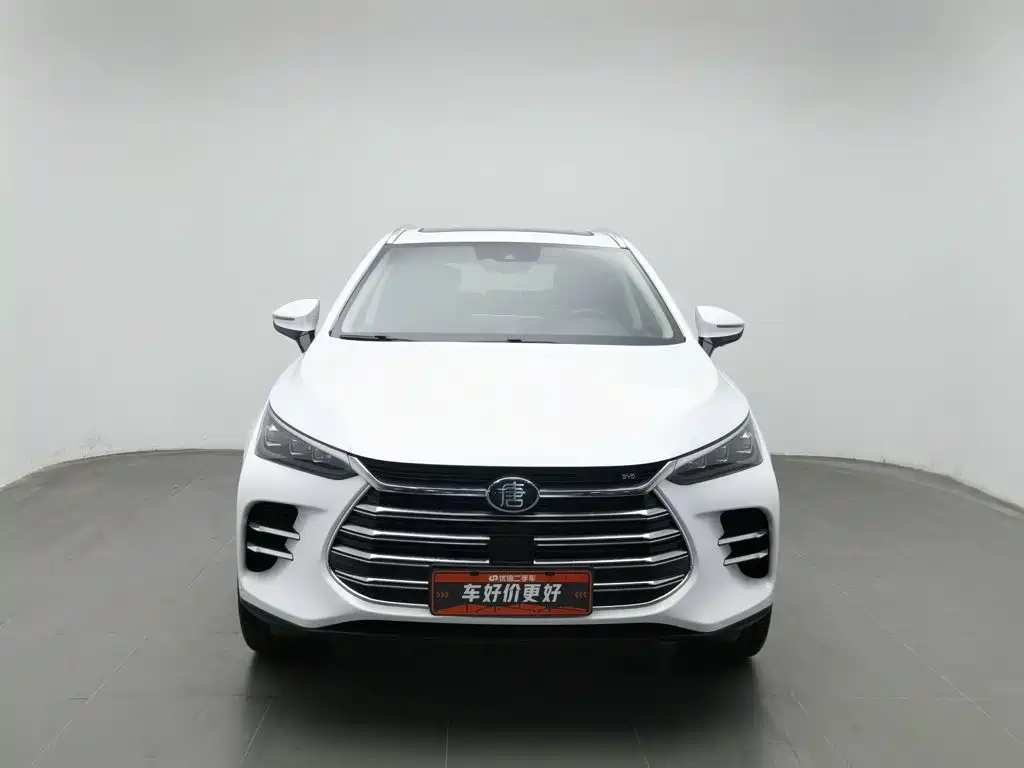BYD Tang New Energy — миниатюра 3