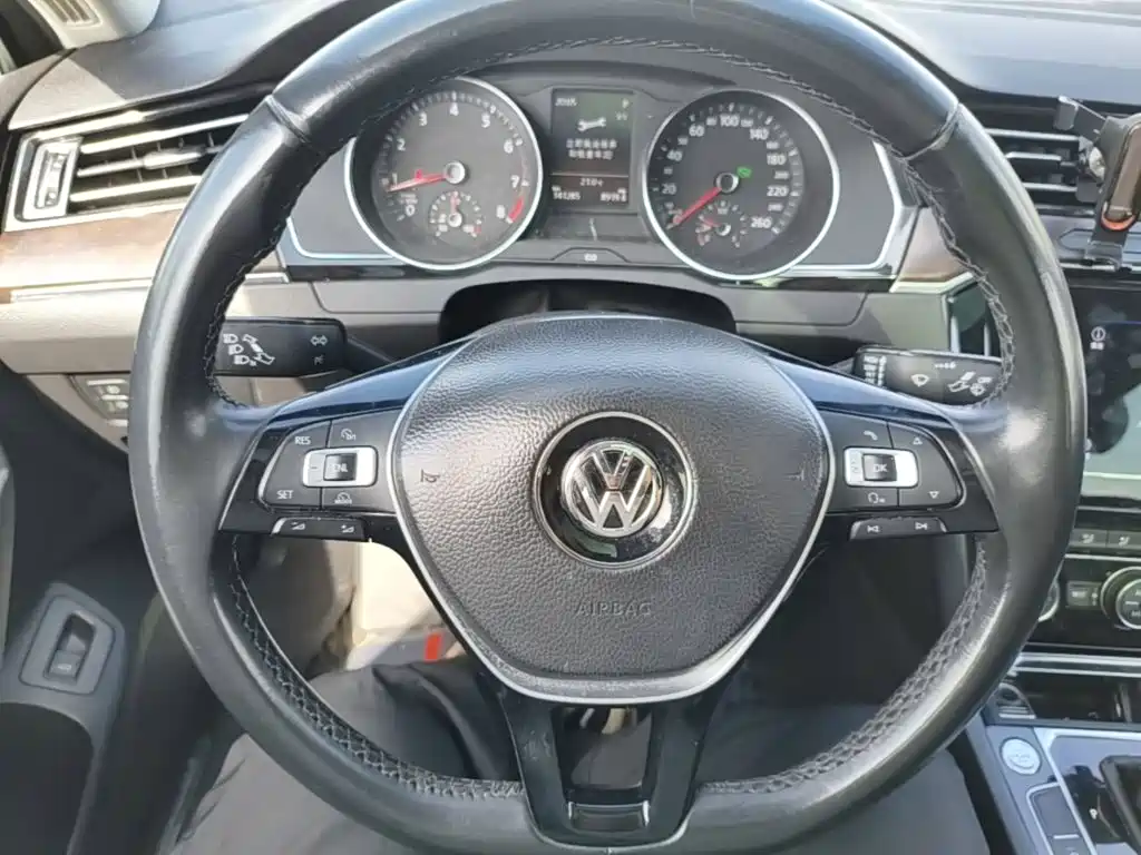 Volkswagen Magotan — миниатюра 11