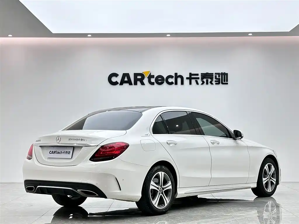 Mercedes-Benz C-Class C 2020 C 260 L Sport