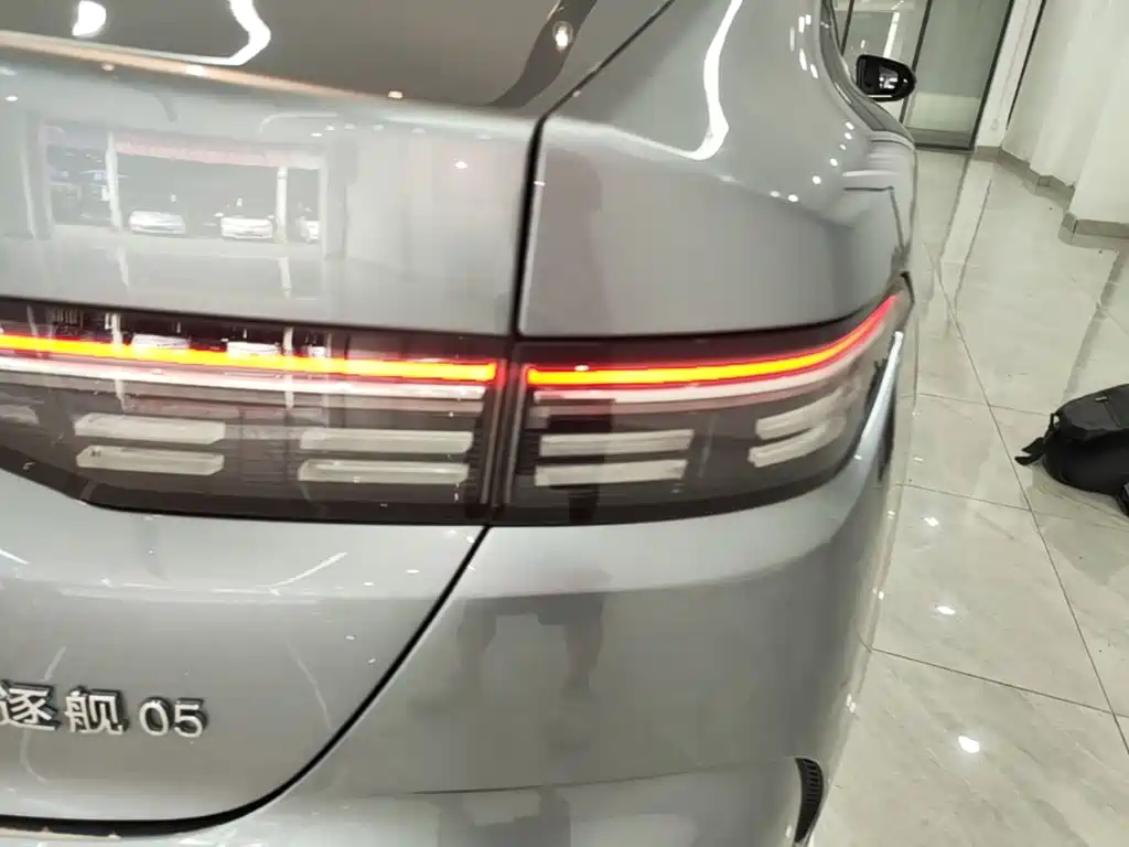 BYD Destroyer 05 — миниатюра 8
