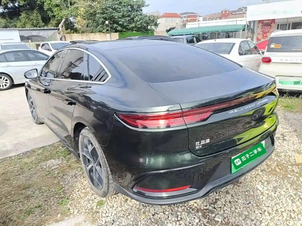 BYD Han — миниатюра 5